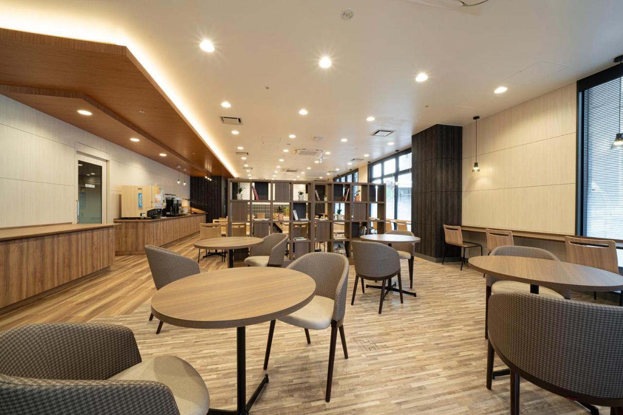 Washington R&B Hotel Nagoya Ekimae Exterior foto